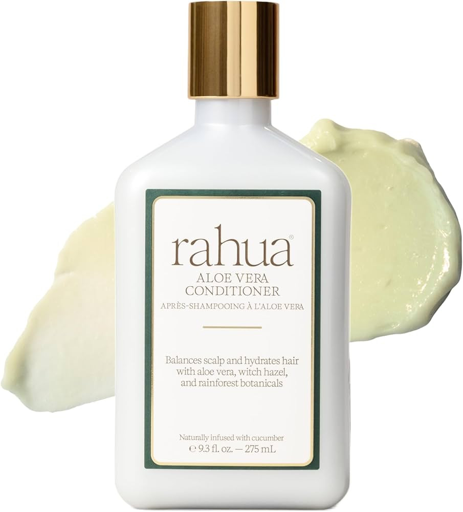 Rahua Aloe Vera Conditioner, Vegan Clarifying Conditioner for Women, Color Safe Hair Care with Al... | Amazon (US)