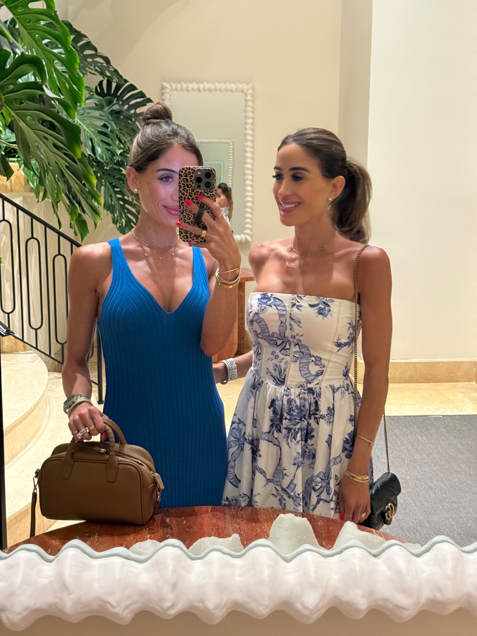 Our blue vacation dresses love the royal blue  color wearing smallest size in both 
Spring break outfits 

#LTKPetite #LTKSaleAlert