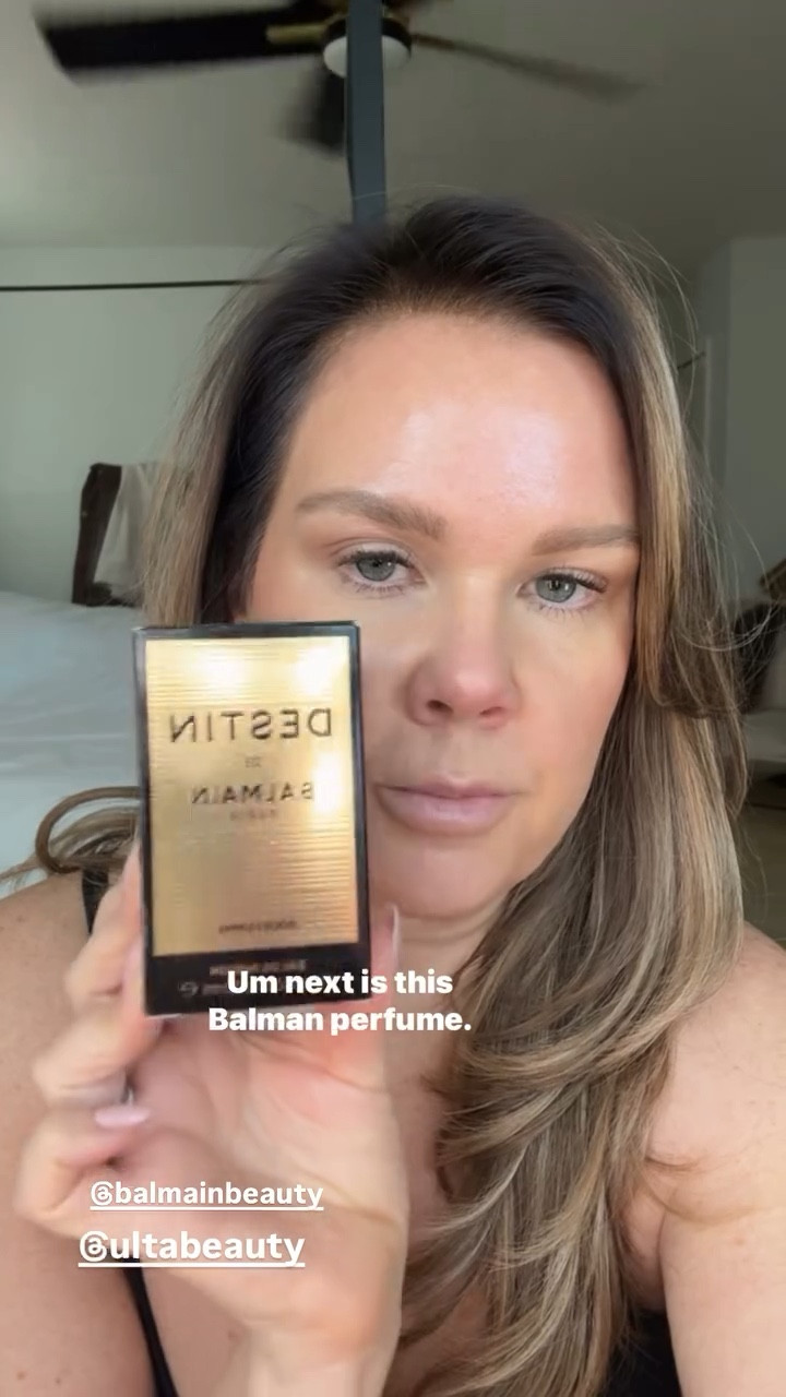@ultabeauty  @balmainbeauty

This will be my signature scent until further notice! 

#LTKselfcare #LTKBeauty #LTKMidsize
