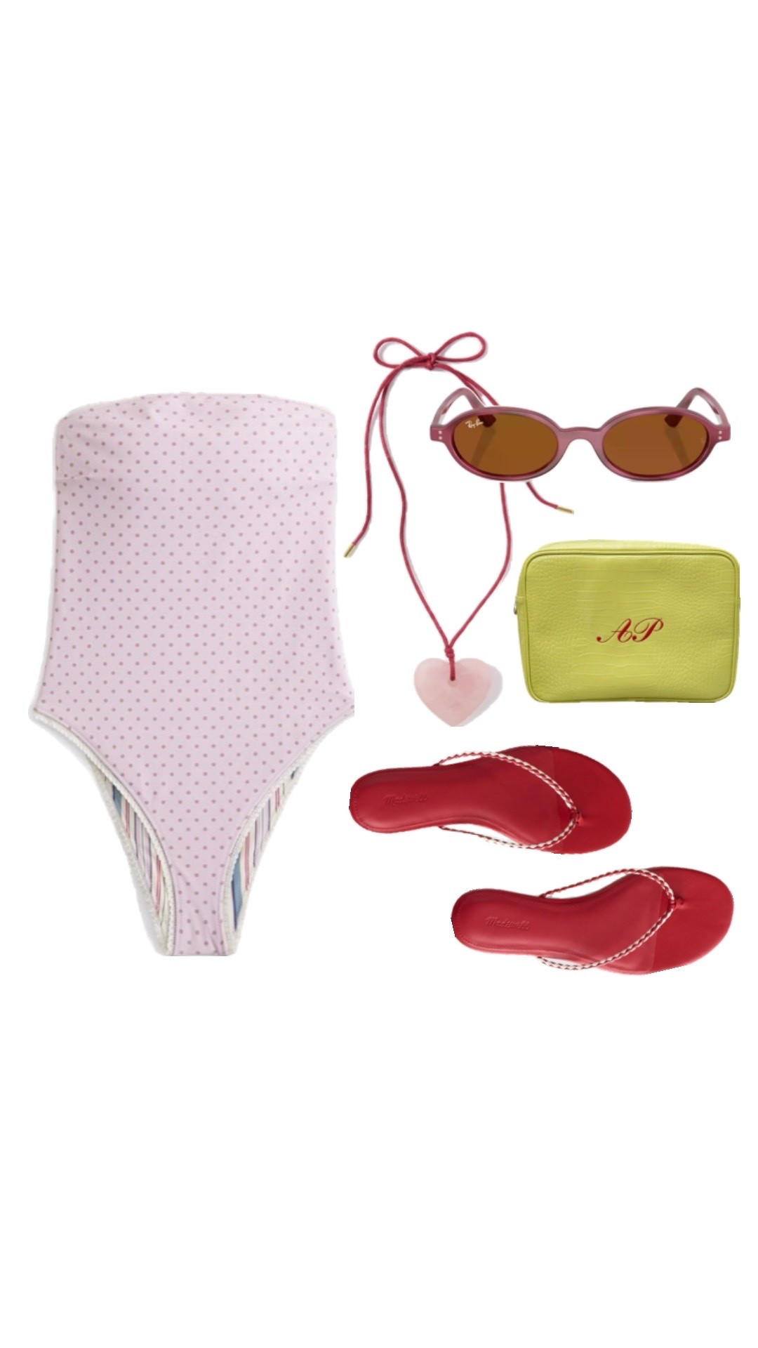 Swimsuit outfit inspiration for the beach or pool vacation

#LTKootd #LTKTravel #LTKSwim