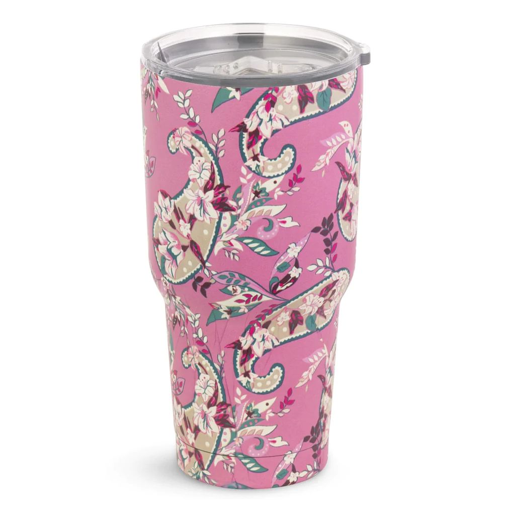 Stainless Steel Large Tumbler | Vera Bradley