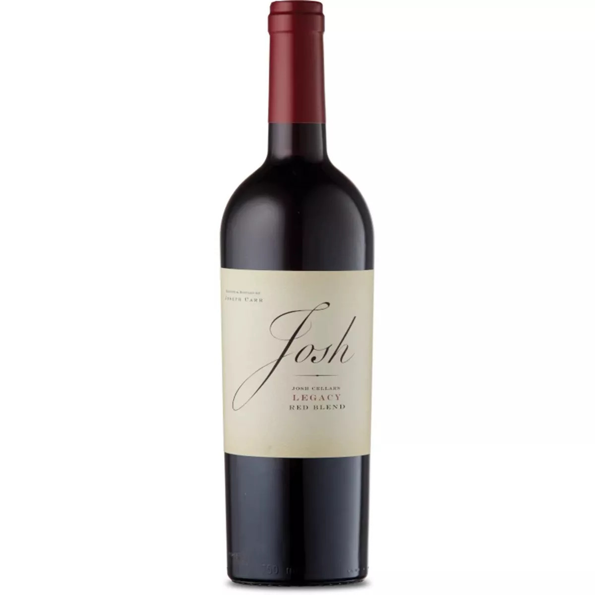 Josh Legacy Red Blend Wine - 750ml Bottle | Target