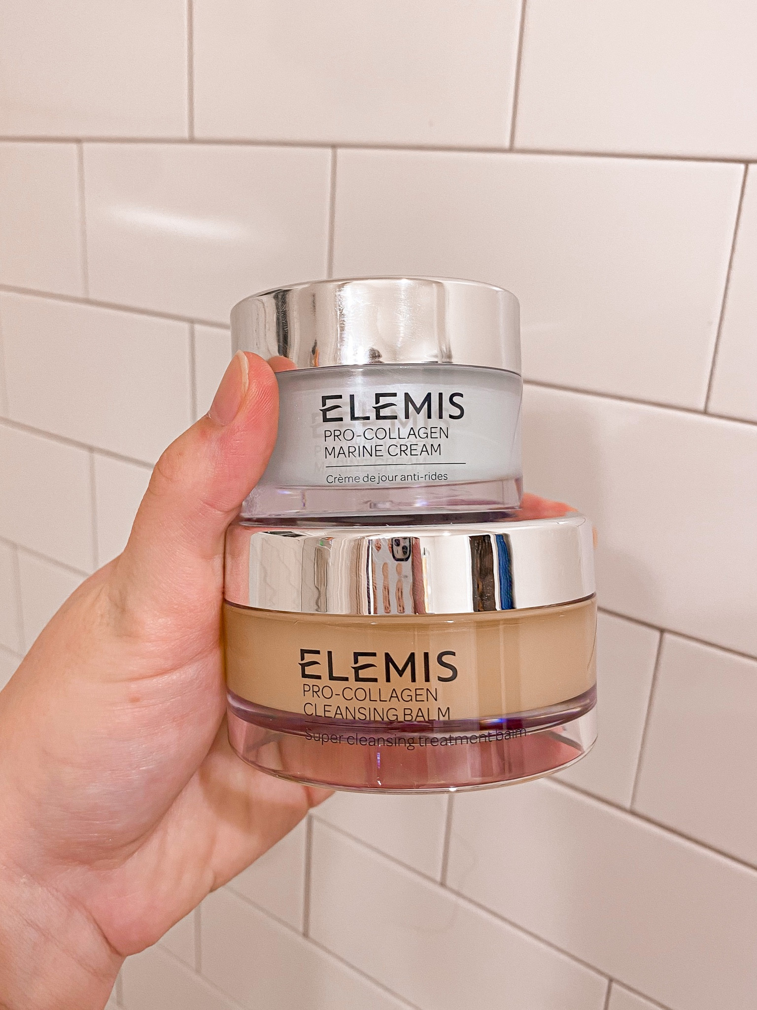 Elemis QVC Deal! This bundle is on sale for $65, bought separate it would be over $130! 
The daytime moisturizer feels so luxurious on your skin and is hydrating without being greasy and the cleansing balm is the best at breaking down and removing your makeup with ease!

Elemis / skincare / QVC / sale / bundle / beauty / holidays / gift

#LTKsalealert #LTKbeauty #LTKHoliday