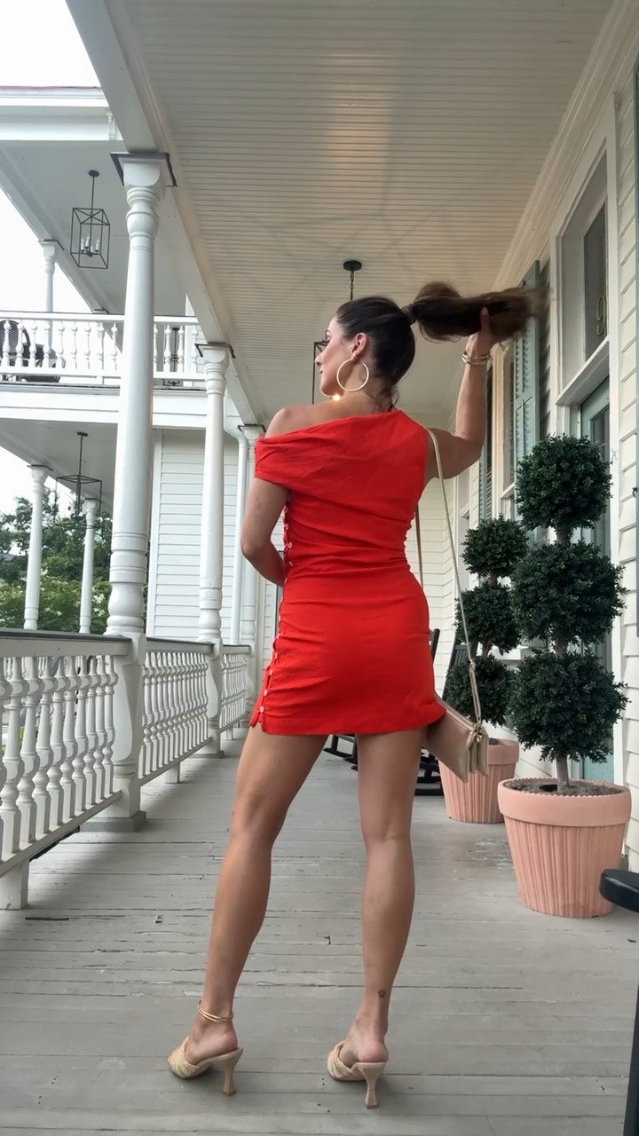 Gorgeous Free People Linen Mini Dress

#LTKootd #LTKTravel #LTKOver40