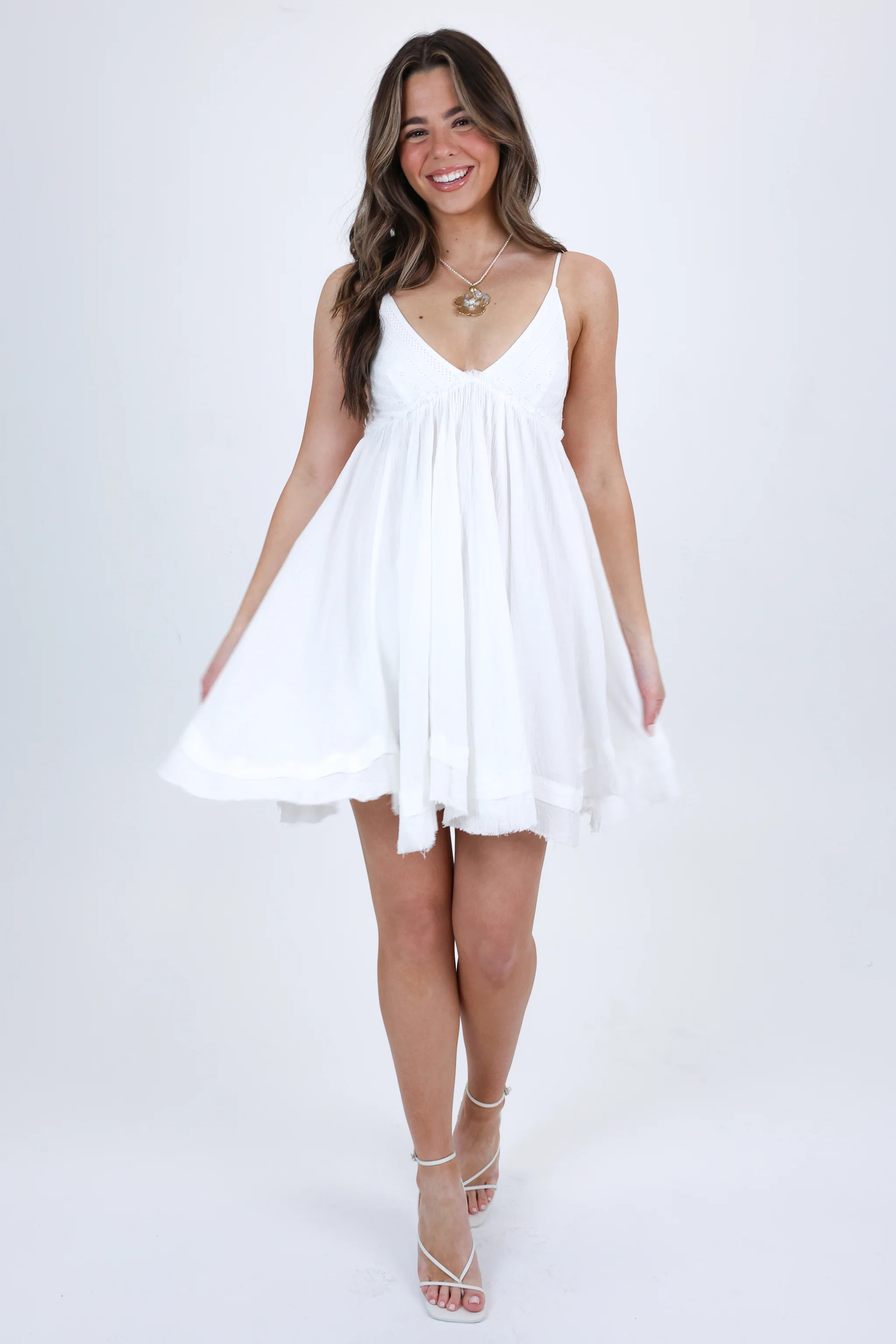 Waverly Dress | Grey Bandit