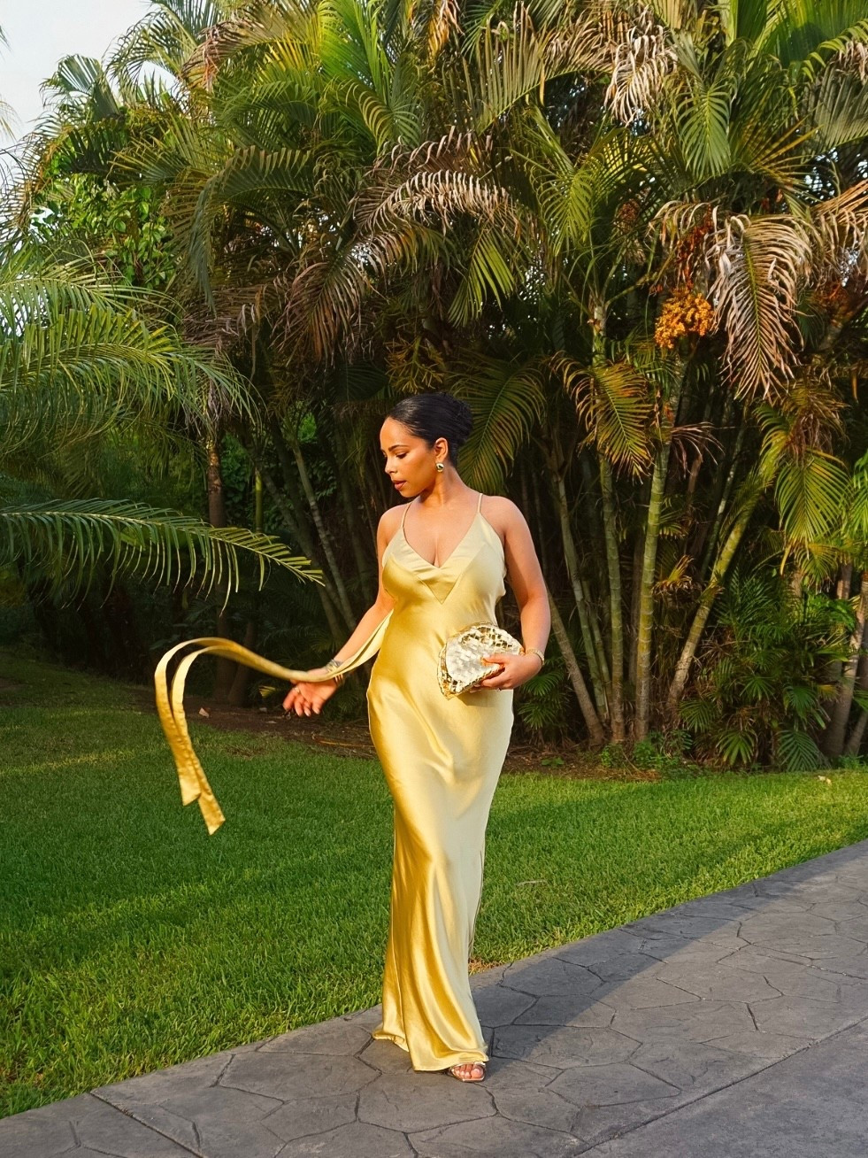 Golden girl ✨

#LTKStyleTip