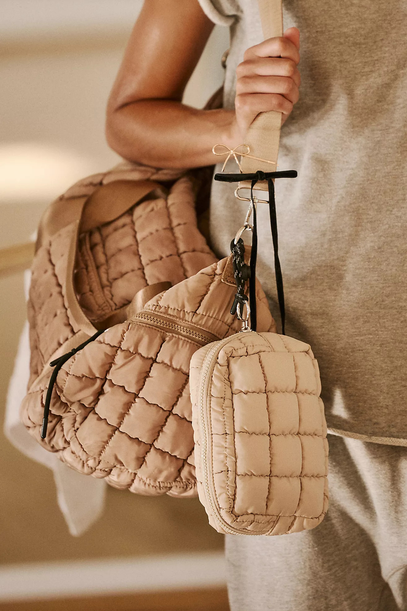 Quilted Mini Case | Free People (Global - UK&FR Excluded)