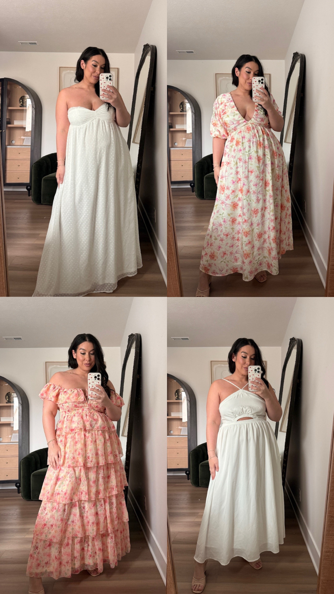 Midsize spring special occasion dresses from Petal & Pup!
-
Women’s fashion, spring fashion, spring style, spring outfits, spring outfit inspo, spring ootd, outfit ideas, women’s spring outfits, midsize fashion, midsize style, wedding guest dresses  

 

#LTKootd #LTKSeasonal #LTKMidsize
