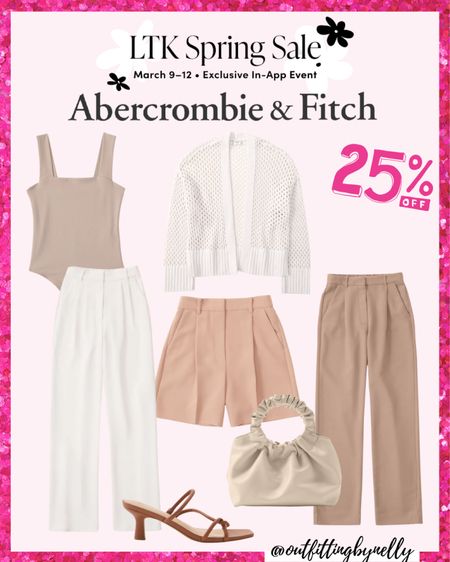 Abercrombie best finds on sale 😍

#jeans #pants #abercrombie #fashion #tops #dresses #springsale #casual #abercrombiejeans #tailoredpants #abercrombiesale #ltksale #springdresses 

Abercrombie jeans
Abercrombie pants
Abercrombie shorts
Abercrombie flare jeans
Abercrombie straight jeans
Abercrombie curve love jeans
Abercrombie high waisted bottoms
Abercrombie mom jeans
Abercrombie jean shorts
Abercrombie joggers
Abercrombie leggings 
Abercrombie strappy heels
Abercrombie traveler mini dress 
Abercrombie maxi dress 
Linen blend dresses 
Straw tote bag
Maxi dresses 
Straw visor
Split hem pants
Wide leg pants
Travel joggers
Layering pieces
Winter outfit
Winter outfits 
Casual outfit ideas
casual outfit
Abercrombie outfit
Abercrombie style
Abercrombie sale
Gift guide
casual outfits 
Abercrombie top
Abercrombie tops
Abercrombie bodysuits
Abercrombie outerwear
Abercrombie sale
Abercrombie spring sale
Abercrombie new arrivals
Abercrombie tailored pants
Abercrombie Shirts on sale
Abercrombie Tops on sale
Abercrombie blazers 
Abercrombie sweatshirts
Abercrombie hoodies
Abercrombie pants
Abercrombie joggers
Tailored pants
Curve love jeans
Spring outfits
Spring sale
Vacation outfit 
Resortwear
Straight jeans
High rise jeans
Vegan jeans
Comfy outfits 
Abercrombie shirts on sale
Trendy fashion
Abercrombie shirts
Flare jeans
Tailored pants 
Seamless tanks
Heeled sandals
Ultra high rise tailored shorts


#LTKSale #LTKFind #LTKworkwear