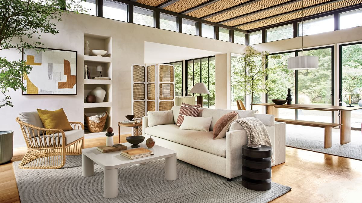 Marin Sofa (71"–94") | West Elm (US)