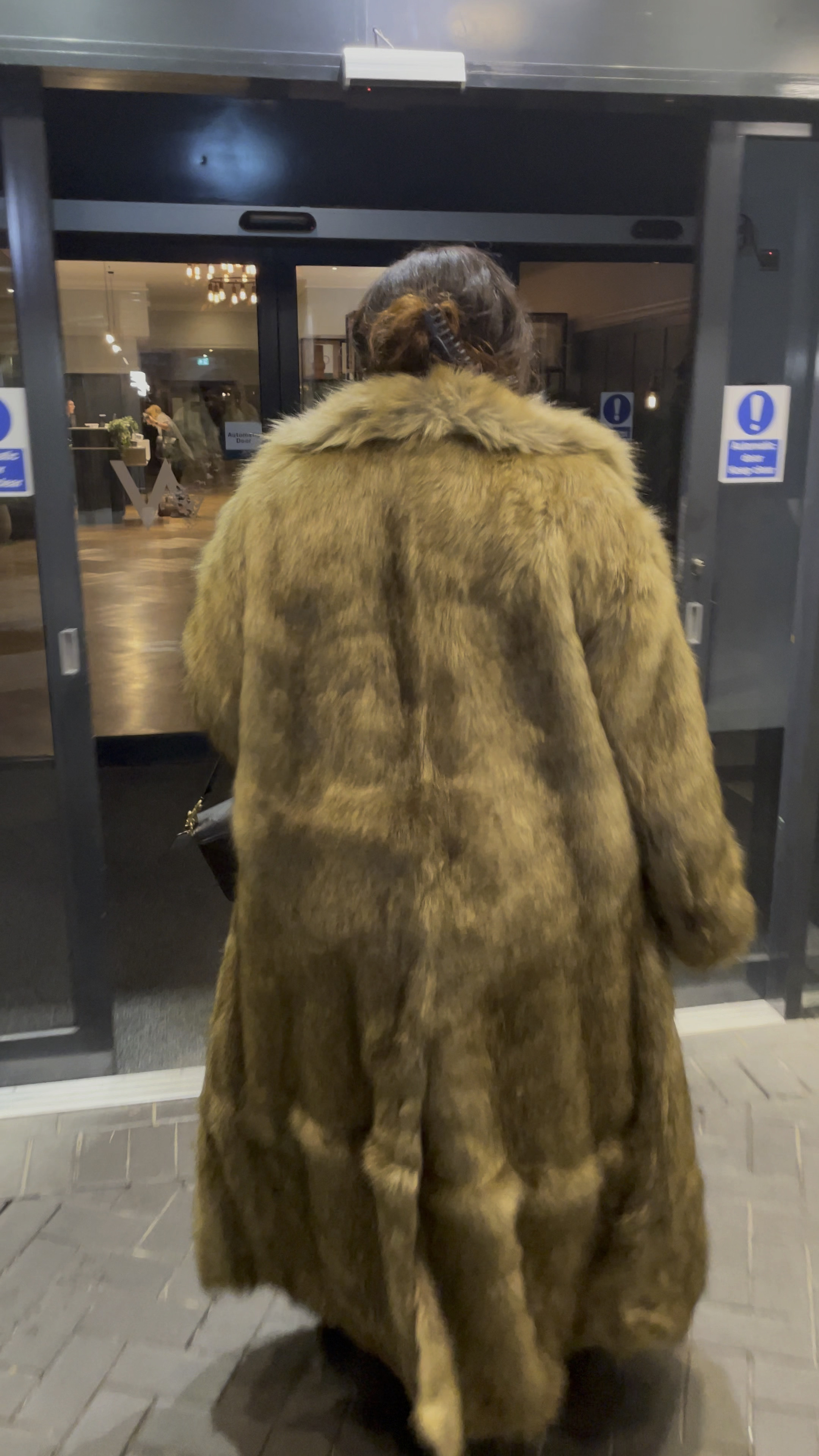 The perfect fur coat 

#LTKPlusSize #LTKMidsize #LTKSeasonal