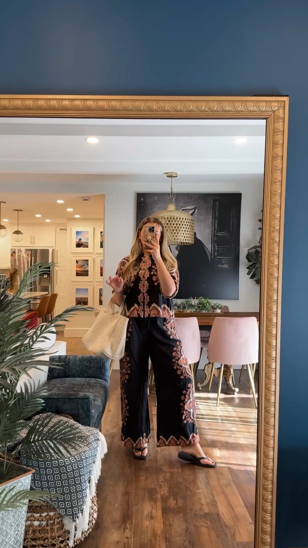 Cleobella set on super sale! Almost $200 off the set! Wearing a large in both top & bottom. 

#LTKSaleAlert #LTKMidsize #LTKFindsUnder100