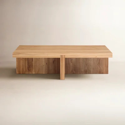 Wytheville Solid Wood Single Coffee Table | Wayfair North America