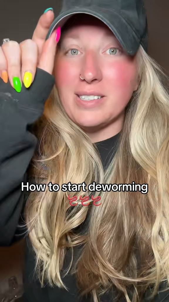 This is the kid safe deworm protocol we use in our home 🪱 #parasite #detox 

#LTKKids #LTKmomlife