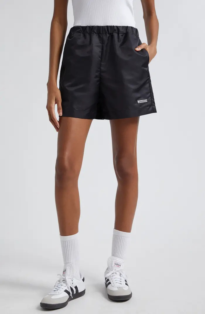 Sporty & Rich Good Health Shorts | Nordstrom | Nordstrom