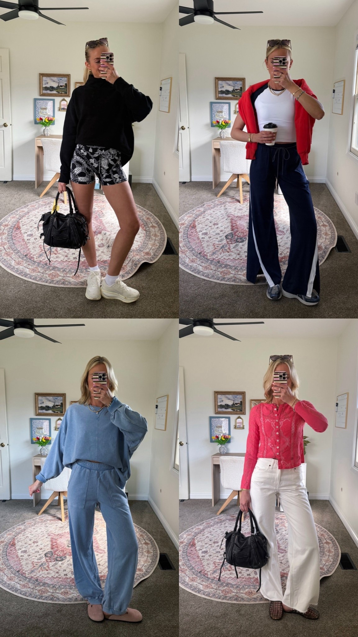 Outfits I wore this week! Part 1 🍉💌