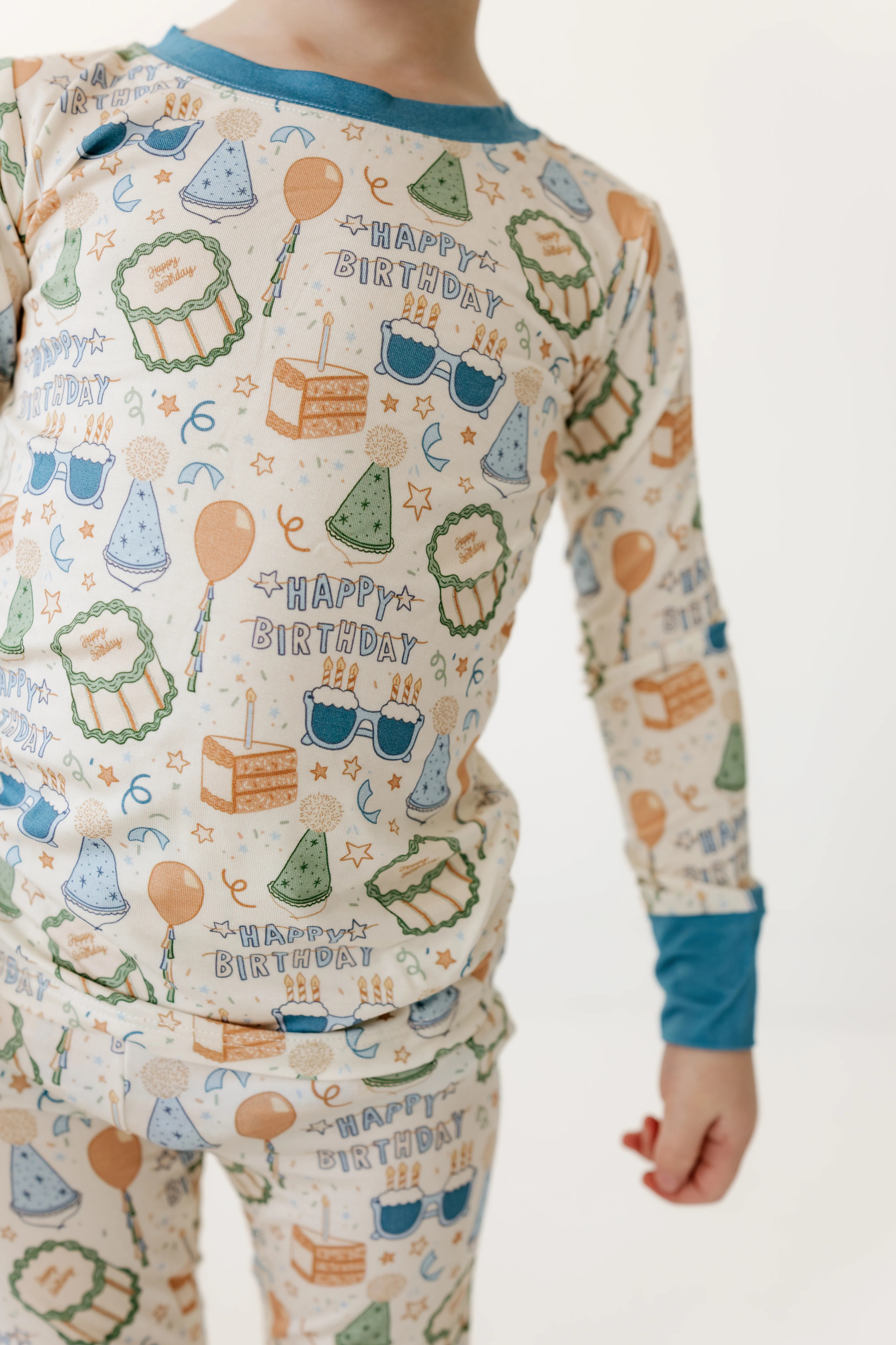 Birthday Boy Two Piece Set | In My Jammers