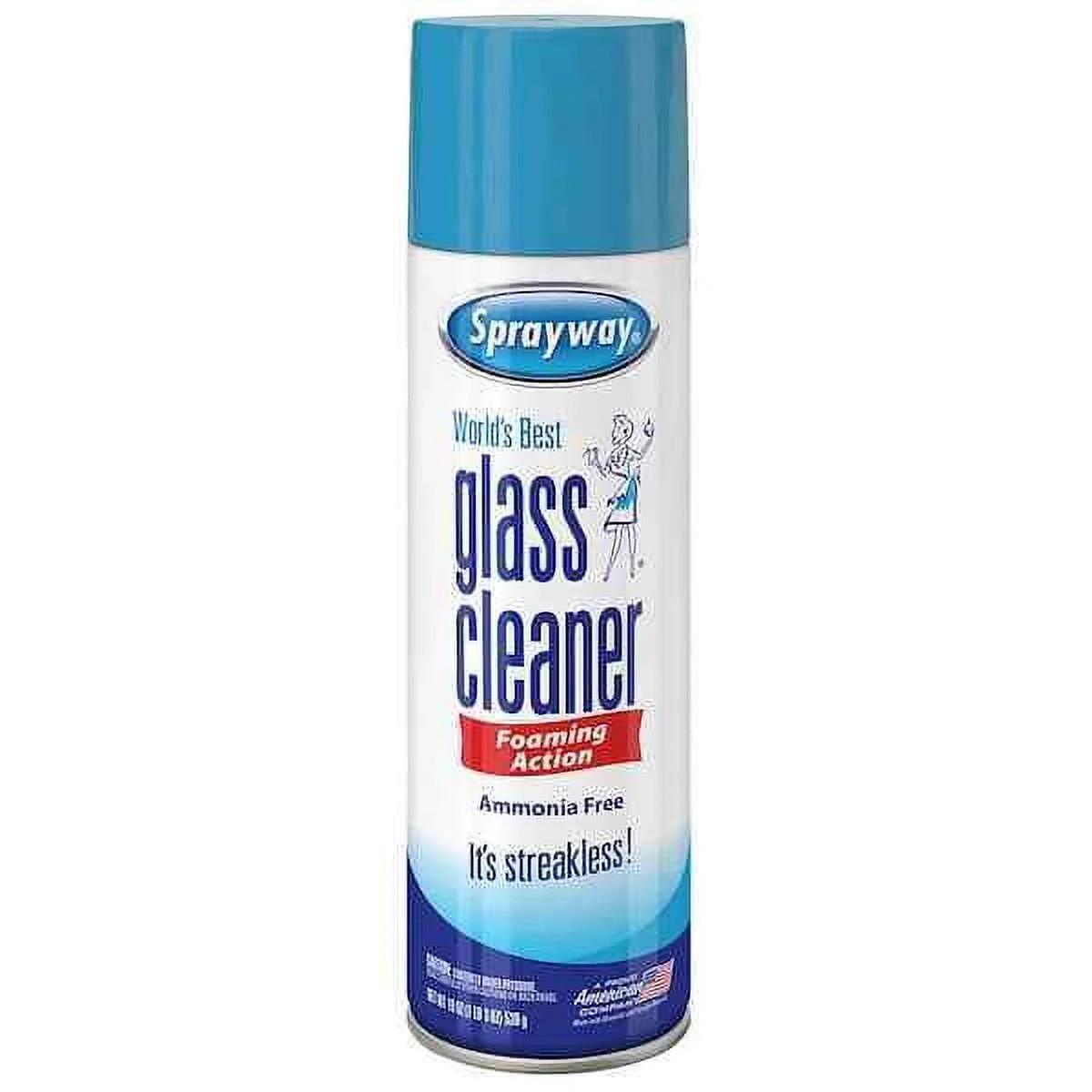 "Sprayway 23 oz. Glass Cleaner " | Walmart (US)