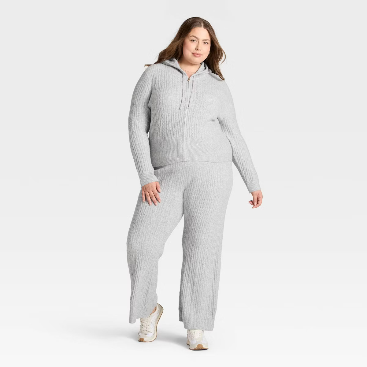 Women's Cozy Zip-Up Hoodie Cardigan - Universal Thread™ | Target