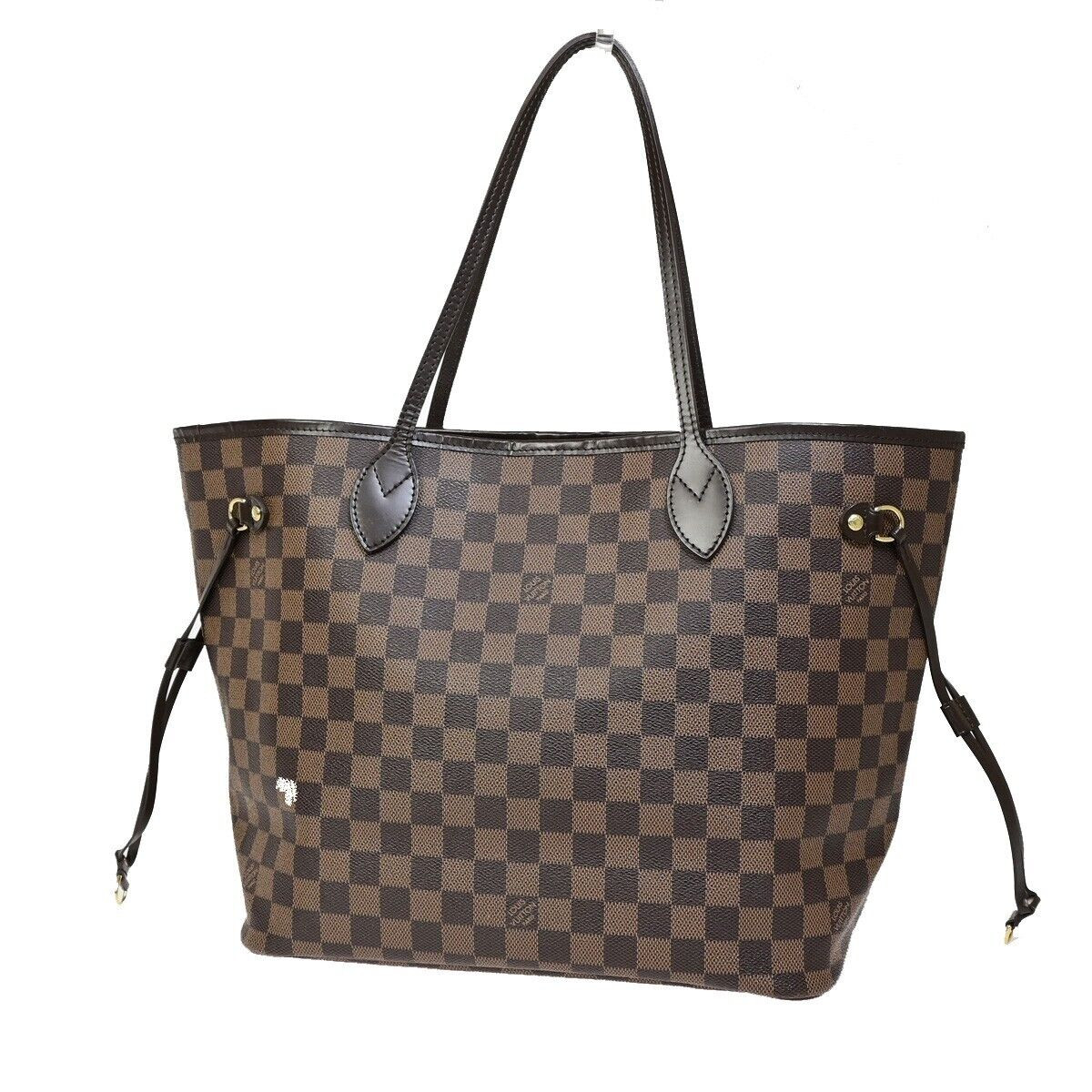 Louis Vuitton Neverfull Mm Canvas Tote Bag (Pre-Owned) | Shop Simon