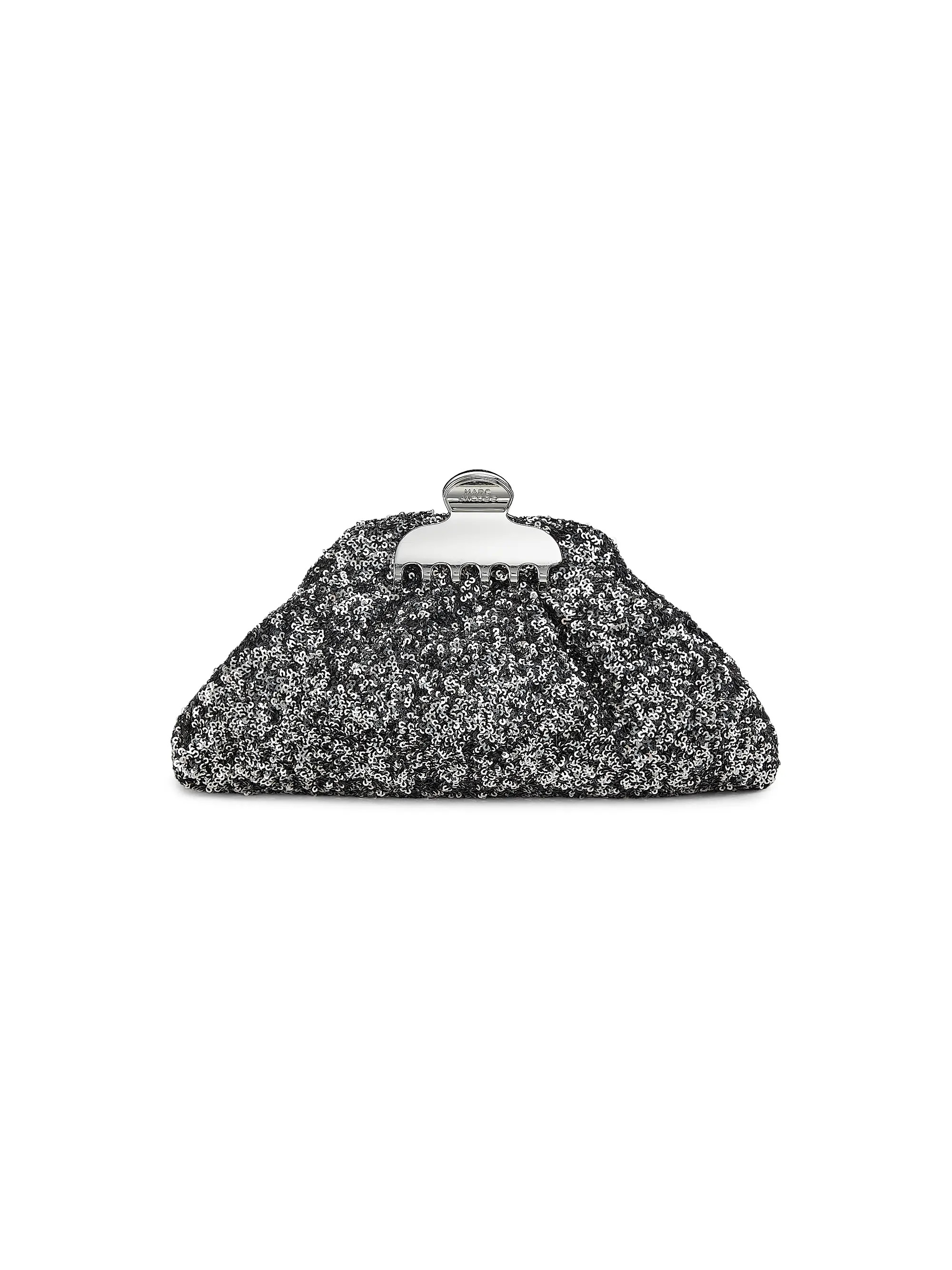 The Small Claw Sequin-Embellished Clutch | Saks Fifth Avenue