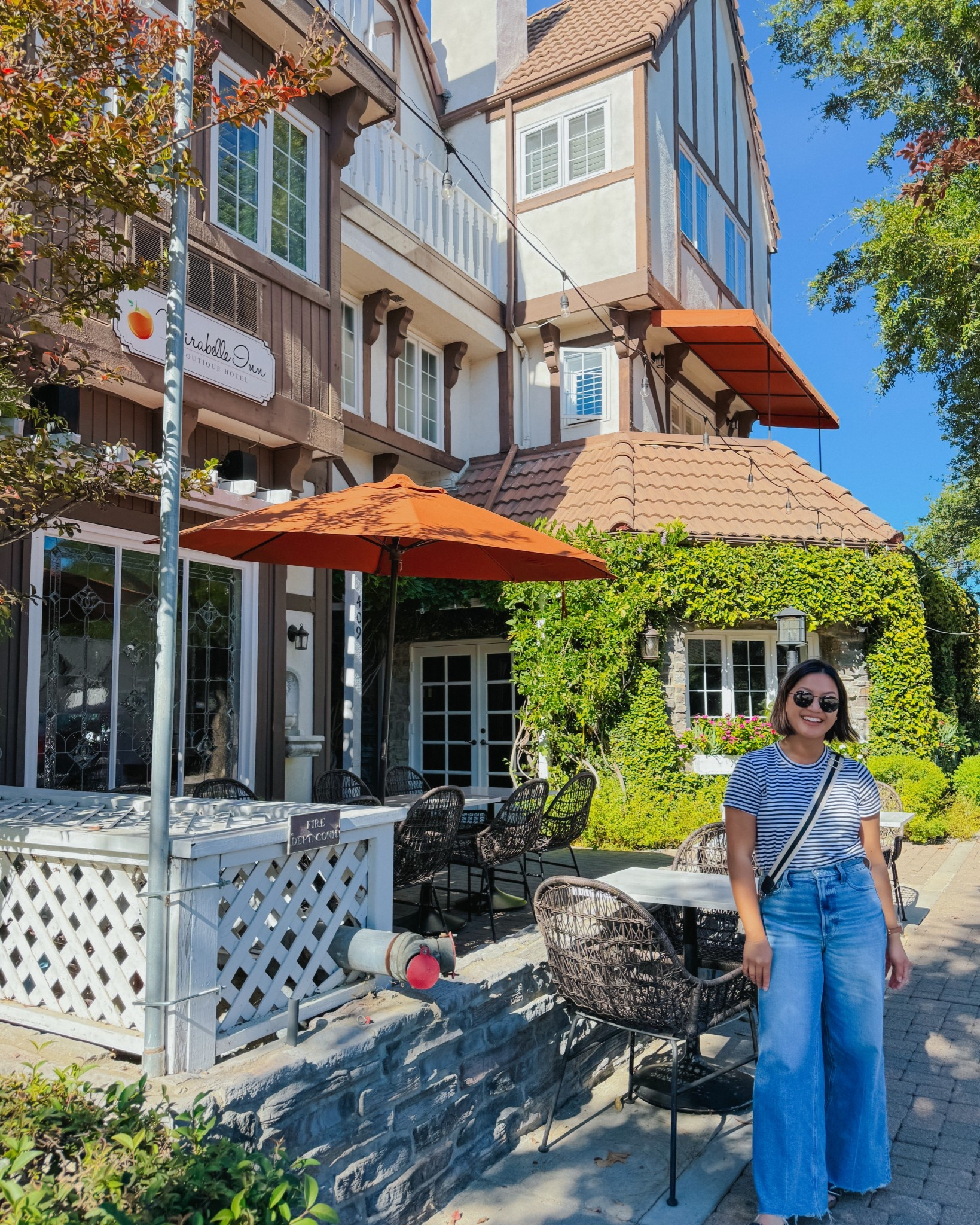 Only in California it’s 80° in November.

Pleated pants are culottes and wide leg jeans are a crop. If you’re petite, look for these words while shopping: culottes, cropped, or ankle crop👌🏽. They’re usually around 26”-28” inseams. 

These jeans are on 40% off!

#LTKPetite #LTKmomlife #LTKootd

#LTKPetite #LTKSaleAlert #LTKmomlife