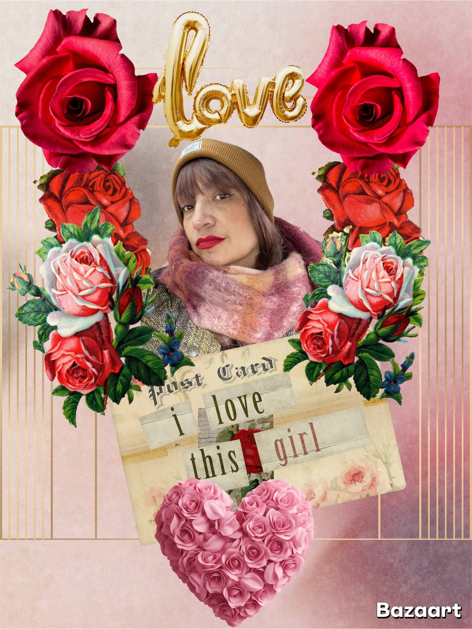 Sometimes you just gotta switch it up for him. Start with a wig.❤️❤️❤️ #valentinesday #loveis #love

#LTKgrwm #LTKValentine #LTKOver40