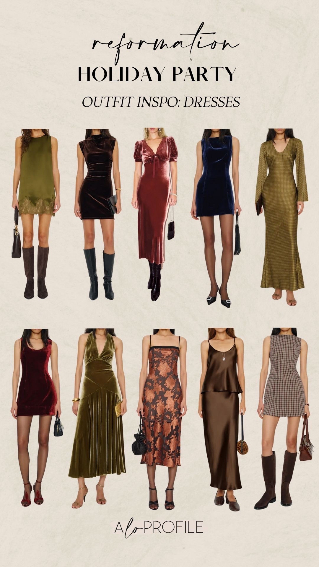 Holiday Party Outfit Inspo via Reformation✨Christmas party outfit, holiday party outfit, Christmas outfit ideas, outfits for Christmas, Christmas party, holiday outfit inspo, holiday style, matching set, sequin outfit, holiday dresses