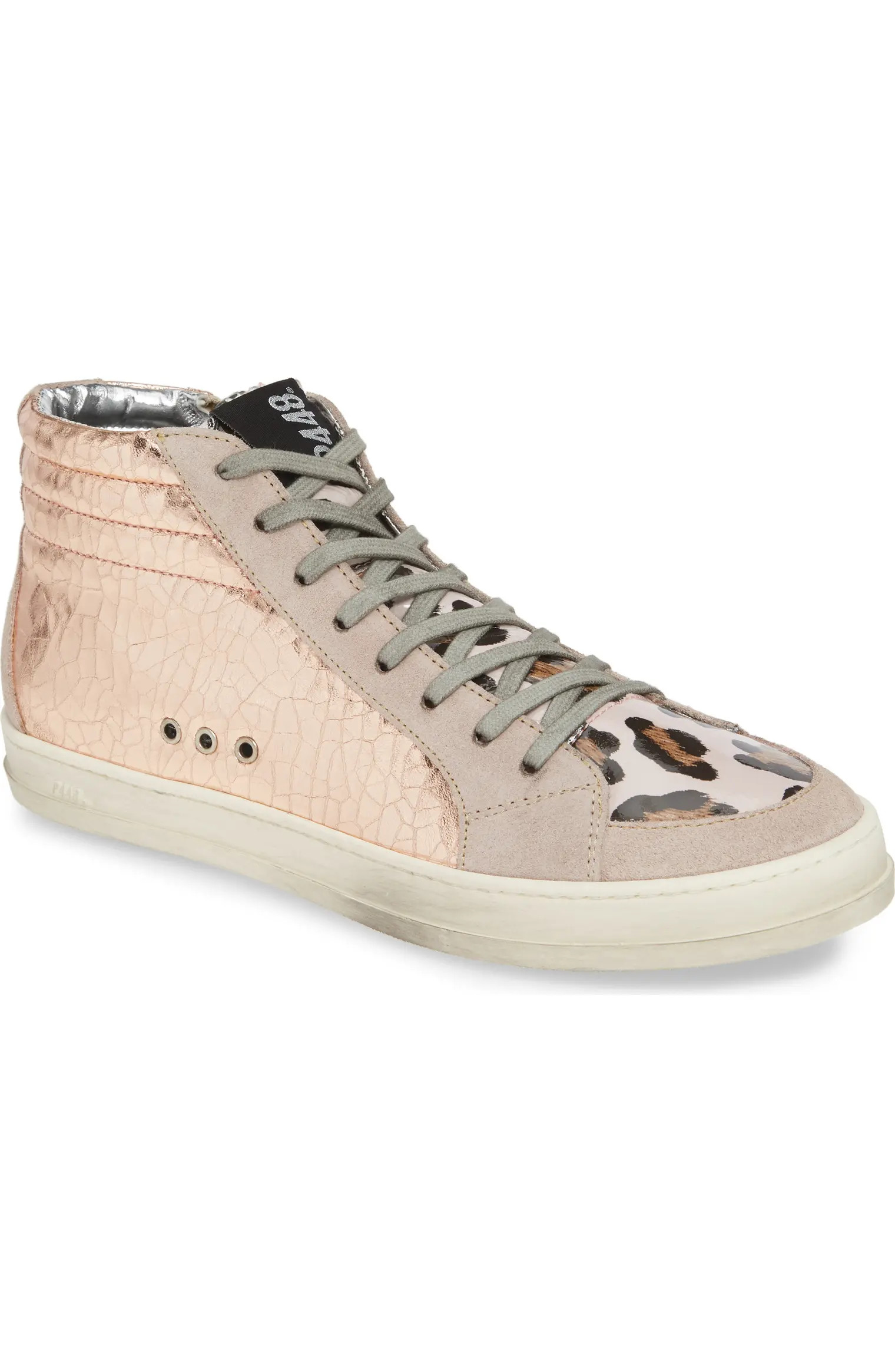 Skate High Top Sneaker | Nordstrom