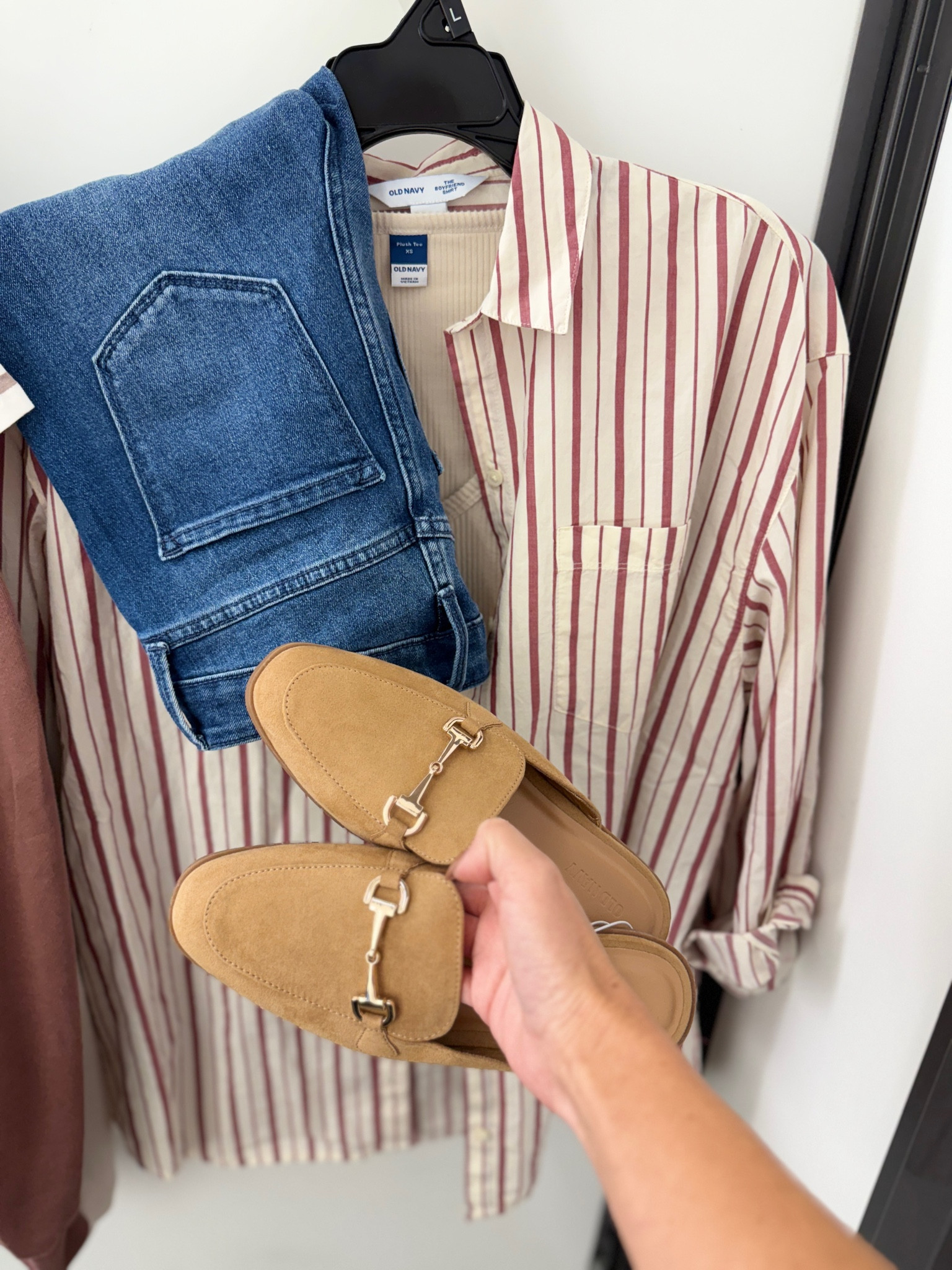 fall fashion edit 🍁🍂 

40% off online purchases at Old Navy 

#LTKFallSale #LTKOver40 #LTKShoeCrush