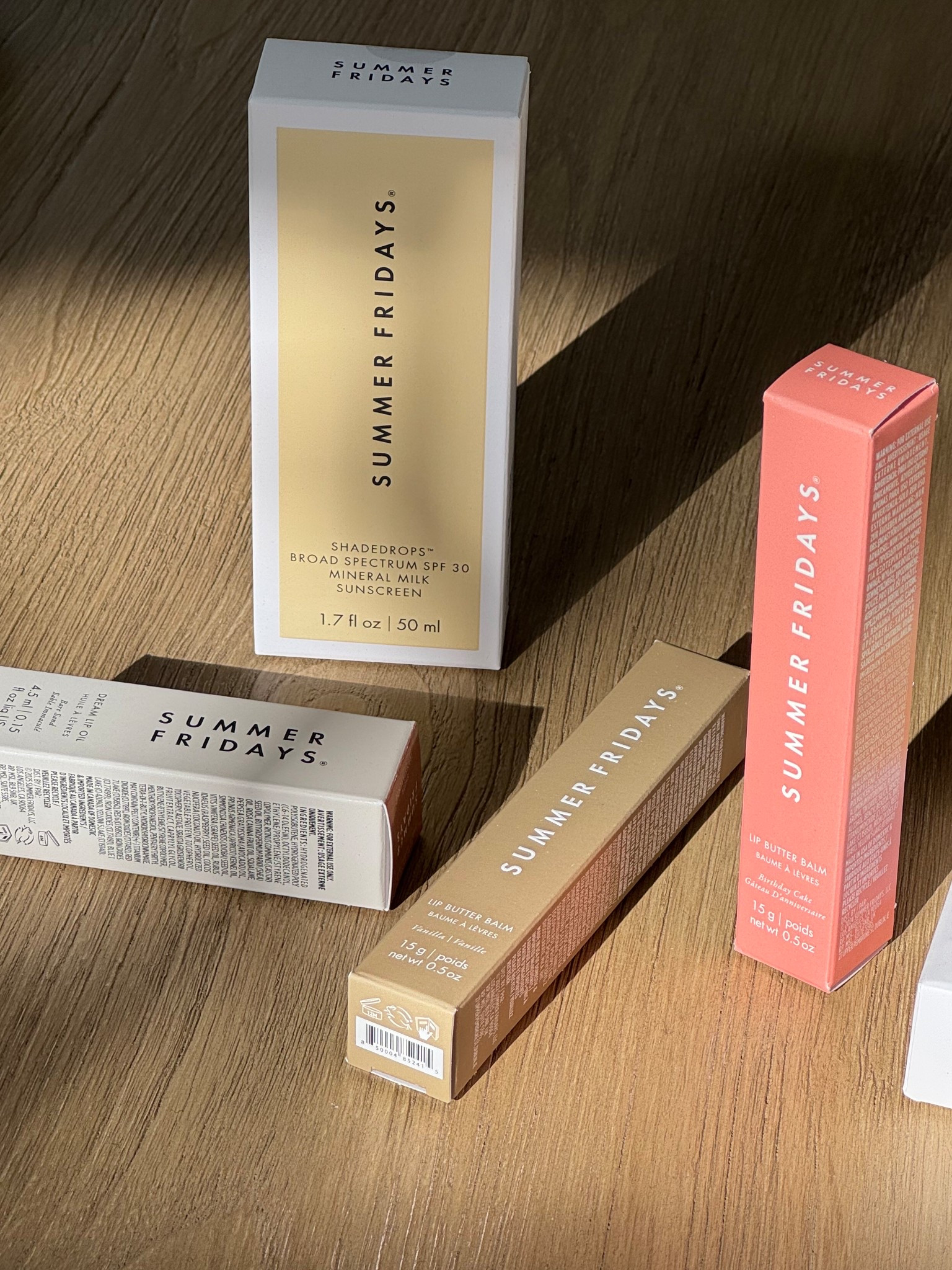 Beauty and skincare favorites. Summer Fridays favorites. sunscreen favorites. Favorite lip balms  

#LTKSaleAlert #LTKBeauty #LTKSpringSale