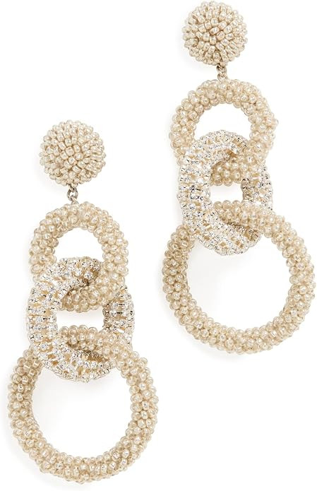 Deepa Gurnani Women's Deepa by Deepa Gurnani Sienna Earrings | Amazon (US)