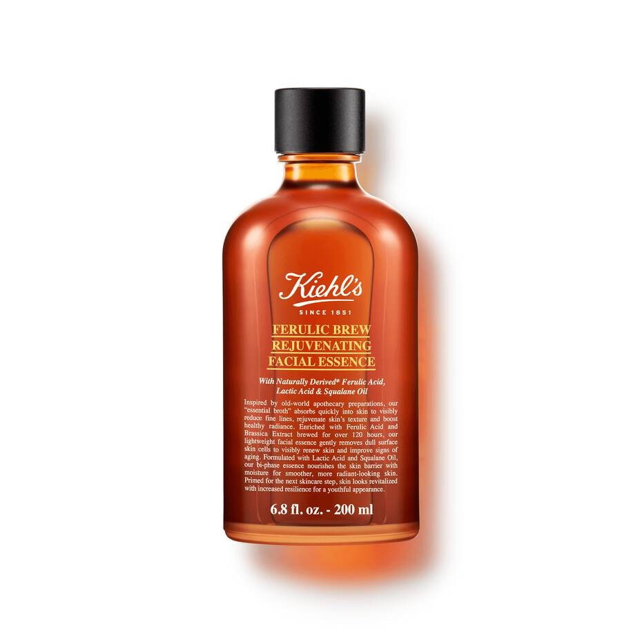 Ferulic Brew Antioxidant Facial Treatment with Lactic Acid – Kiehl’s | Kiehls (US)