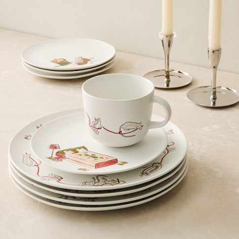 Holiday Mice Mug  $16          SKU: 5658696 | West Elm (US)