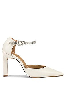 Tony Bianco Eliza Heel in Dove Nappa from Revolve.com | Revolve Clothing (Global)