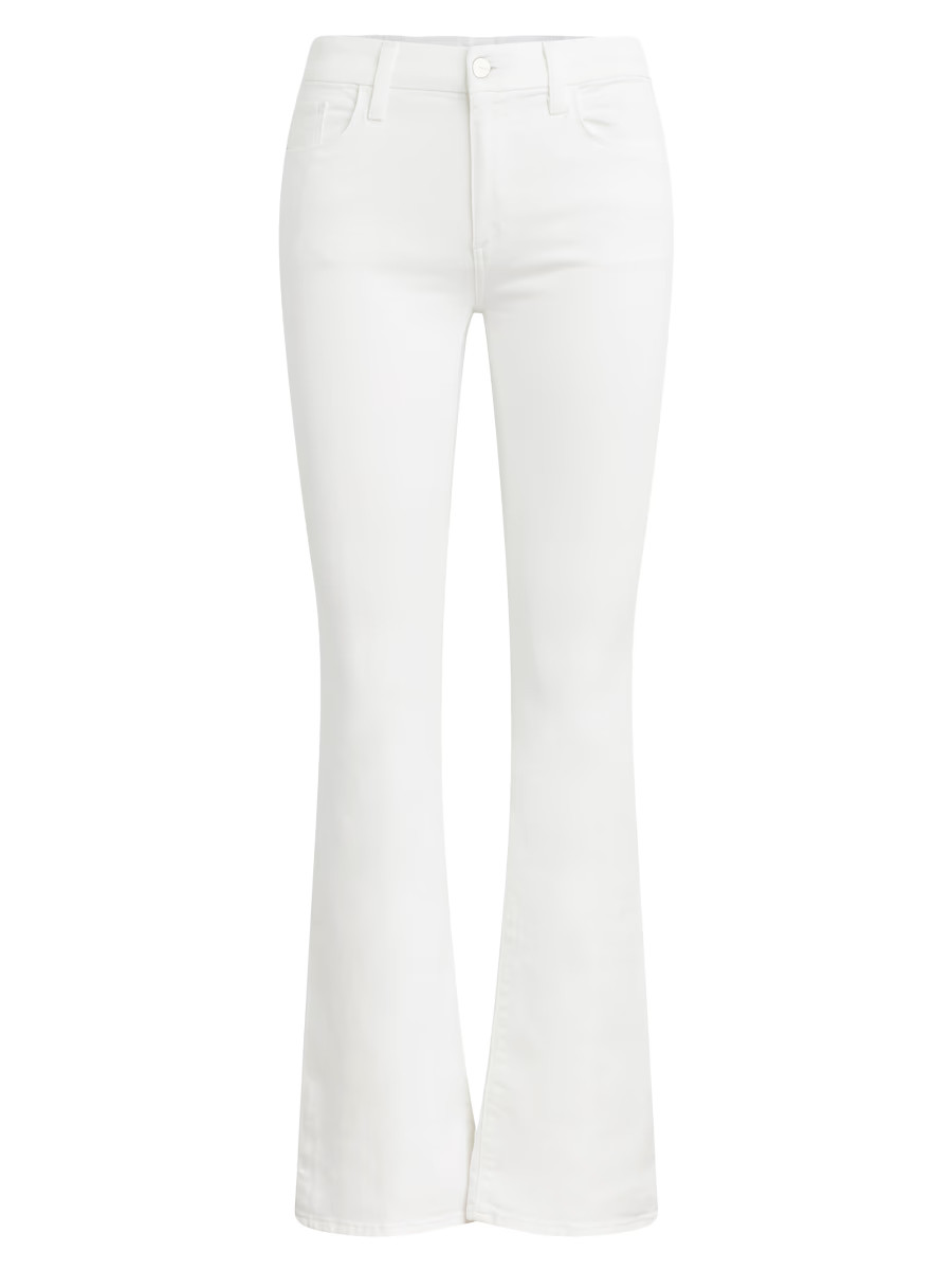 Petite The Provocateur Boot-Cut Jeans | Saks Fifth Avenue