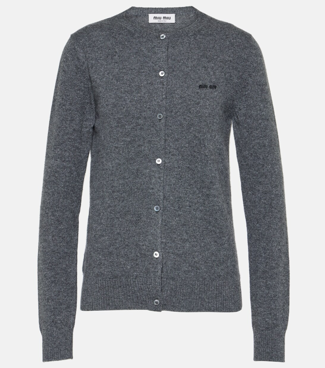Cashmere cardigan | Mytheresa (UK)