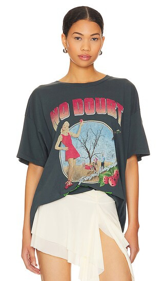 No Doubt Tour 87 Merch Tee | Revolve Clothing (Global)