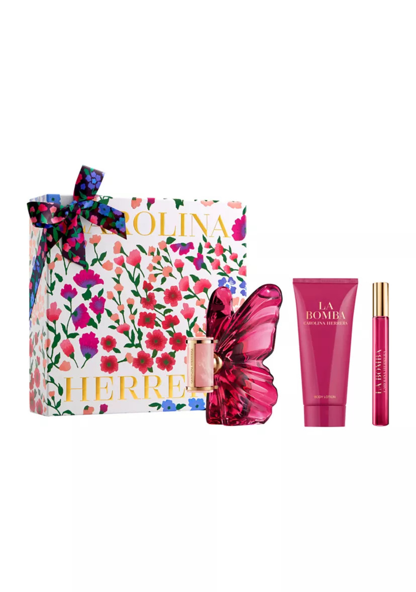 La Bomba Eau de Parfum 3-Piece Limited Edition Gift Set - $210 Value! | Belk