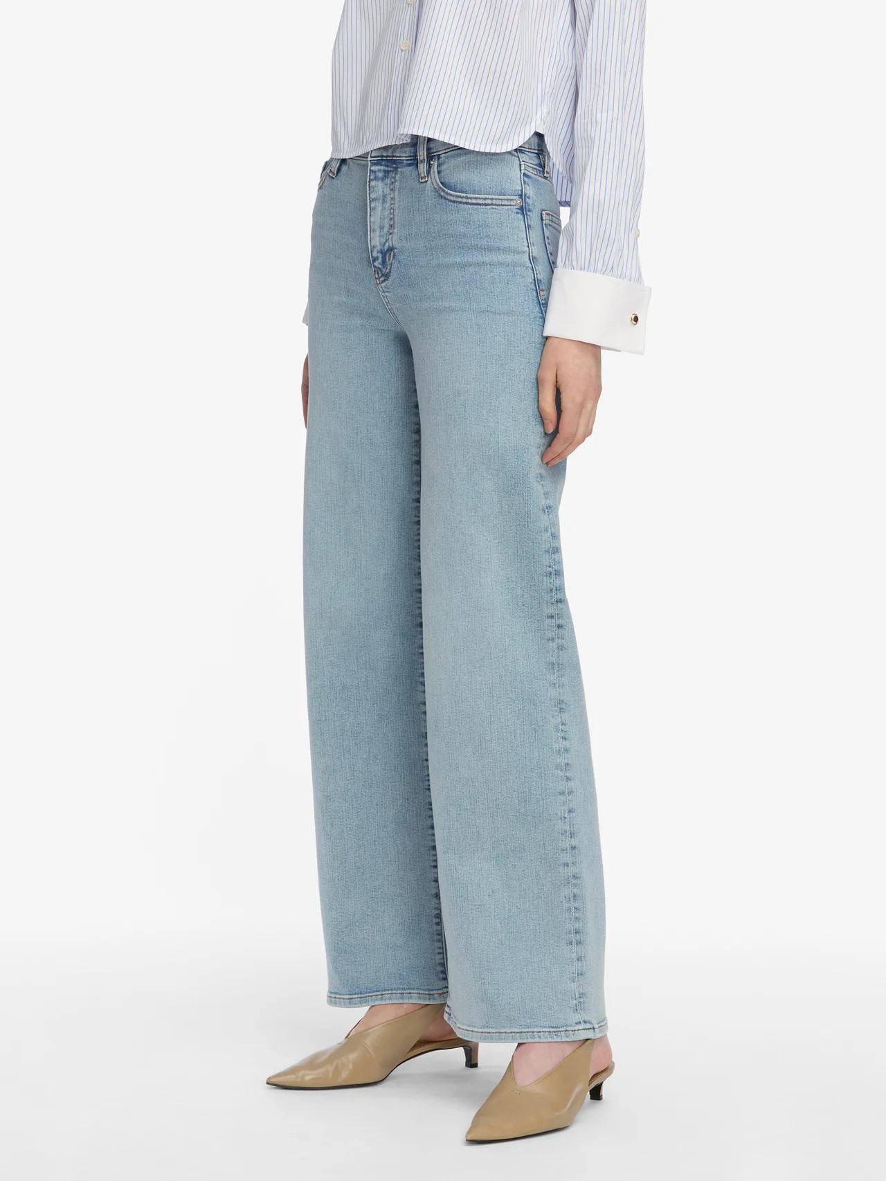 TRIBUTE | Frame Denim