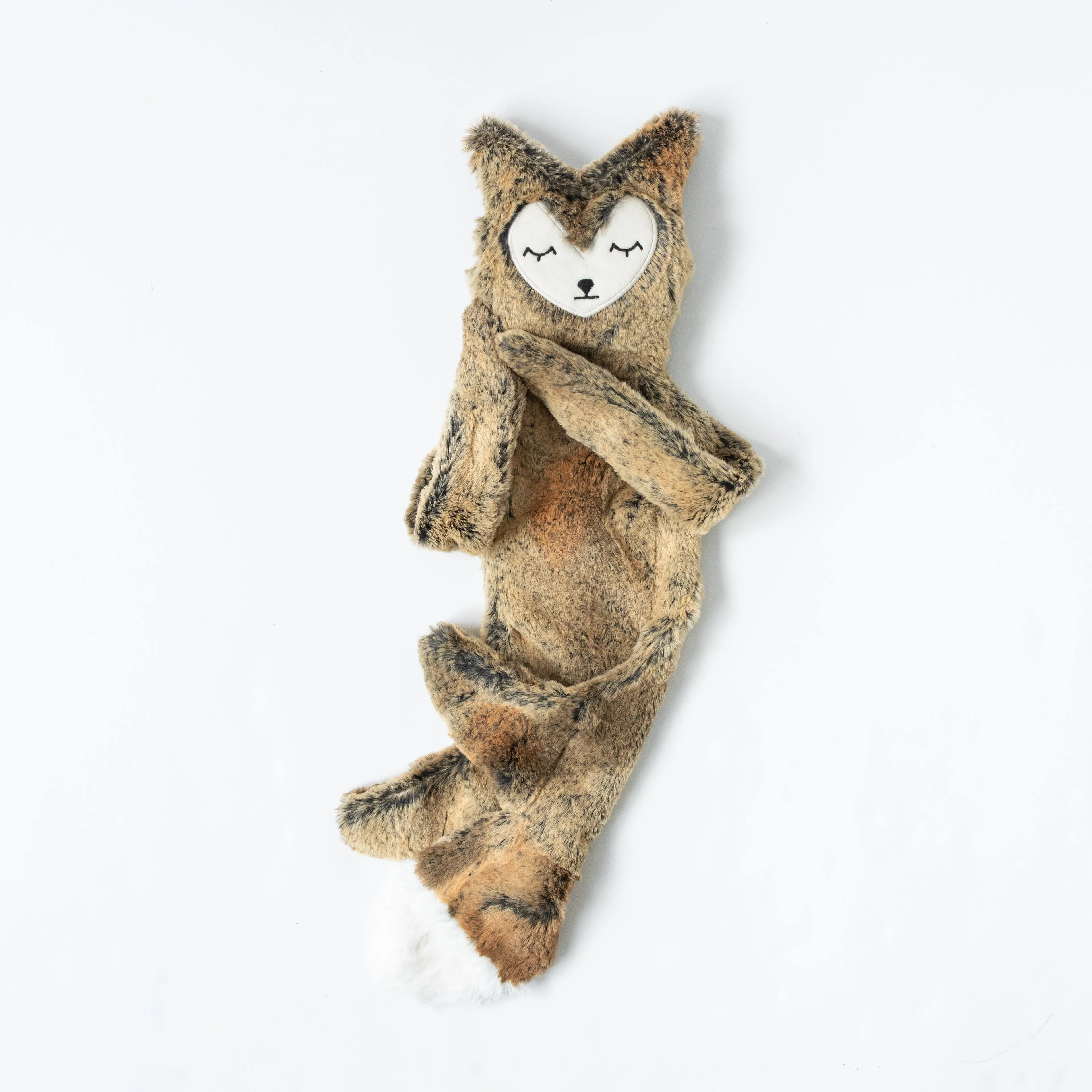 Woodland Fox Snuggler Single | Slumberkins
