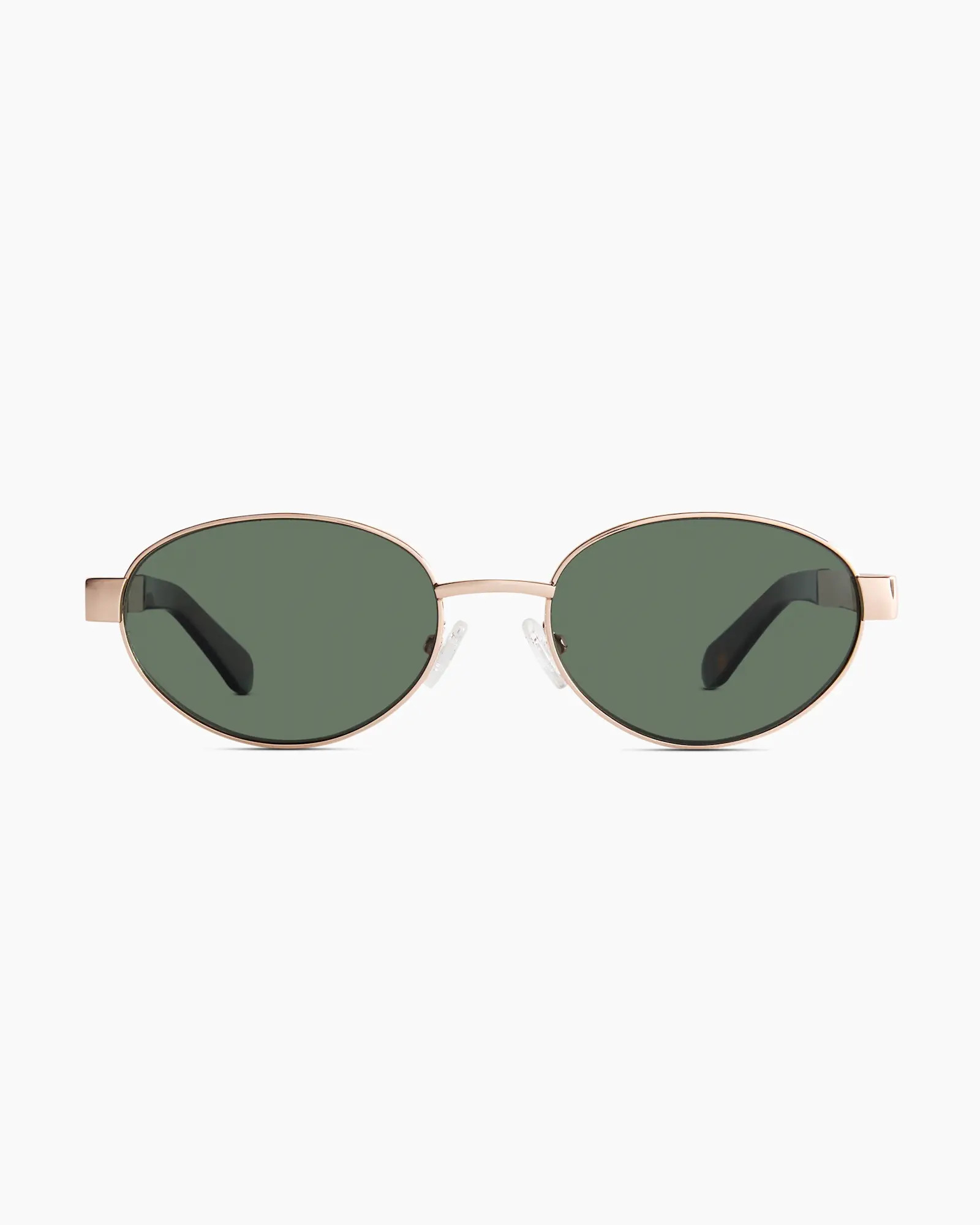 Monaco Polarized Stainless Steel Sunglasses | Quince