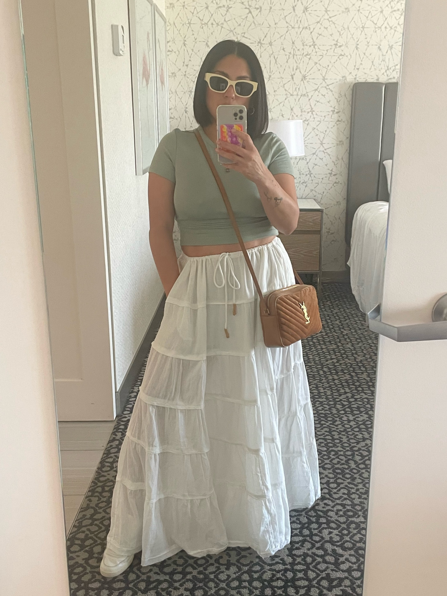 The most effortless gorgeous skirt! 


#LTKtravel #LTKstyletip #LTKunder100