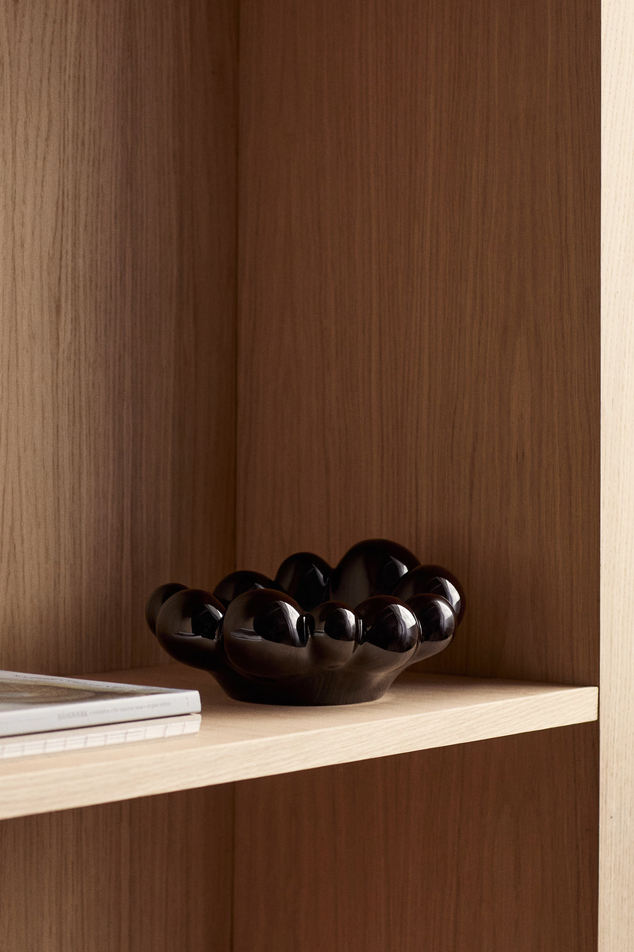 Bubbly Stoneware Bowl | H&M (US + CA)