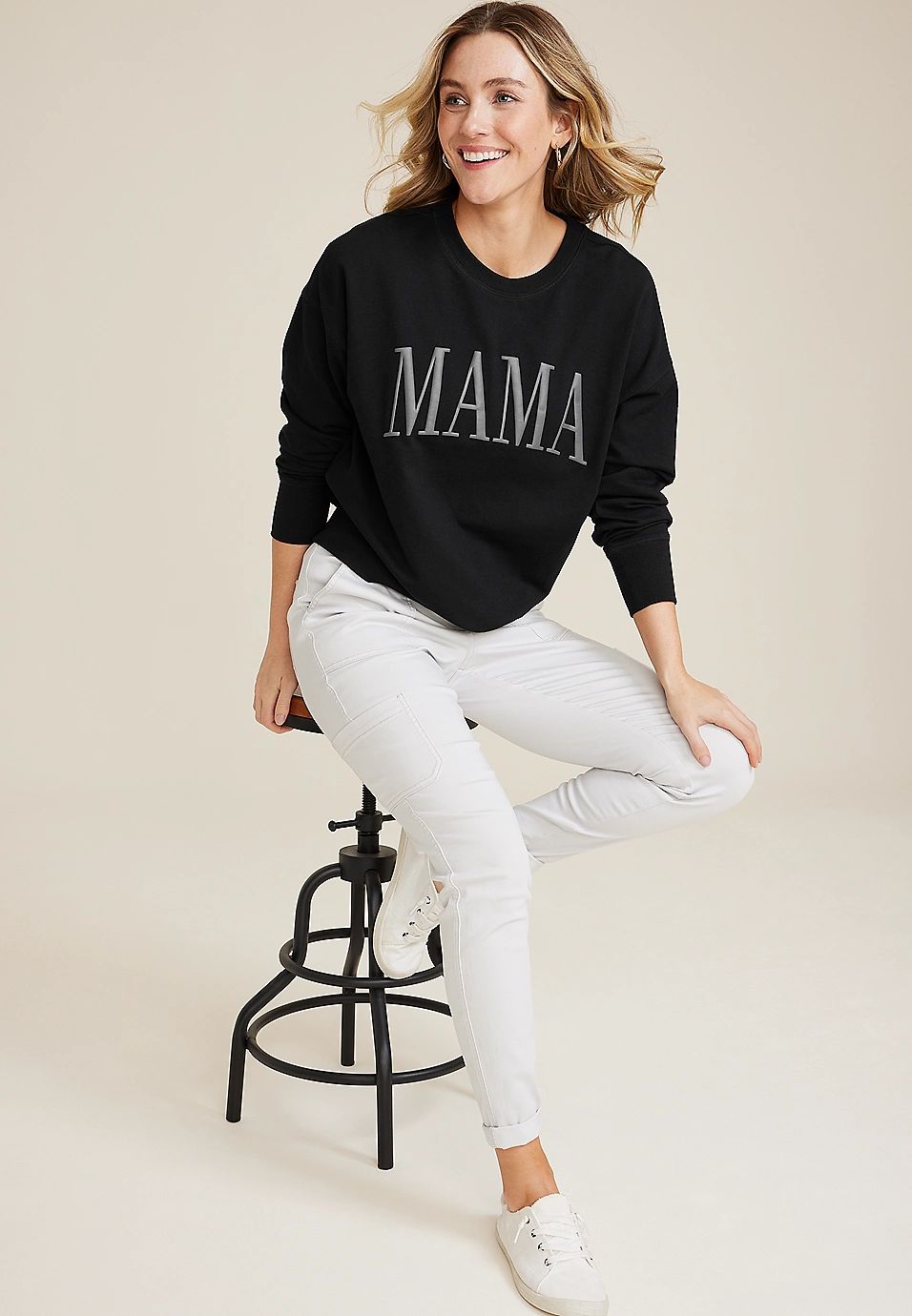 Mama Sweatshirt | Maurices