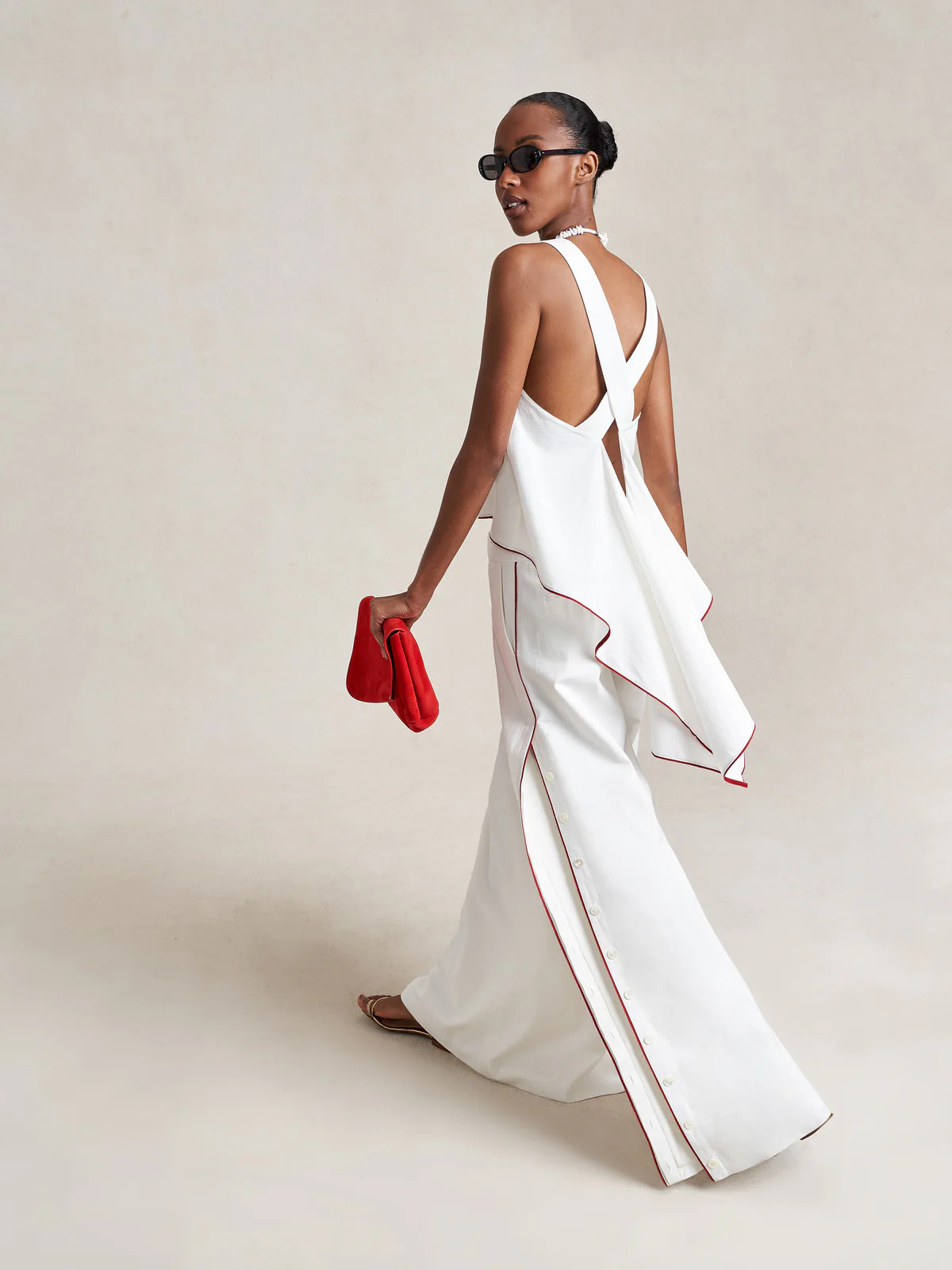 La Ligne x Erin Walsh Jane Top | La Ligne