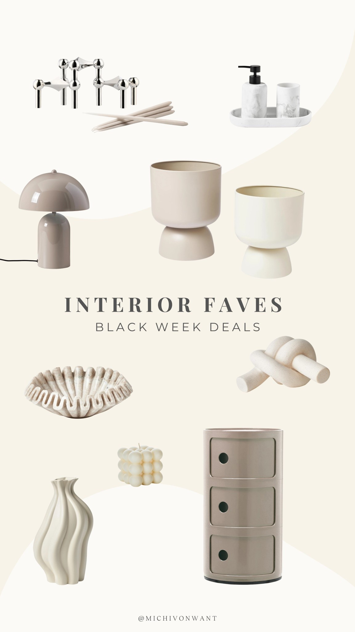 My alltime favorite interior pieces 💫