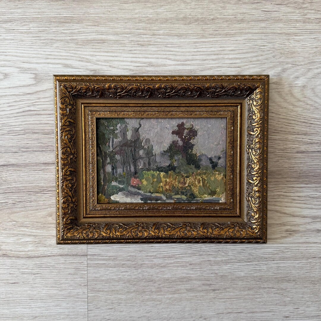 Antique Oil Painting Original, Original Oil Painting, Antique Oil Painting Framed, Oil Painting O... | Etsy (Global)