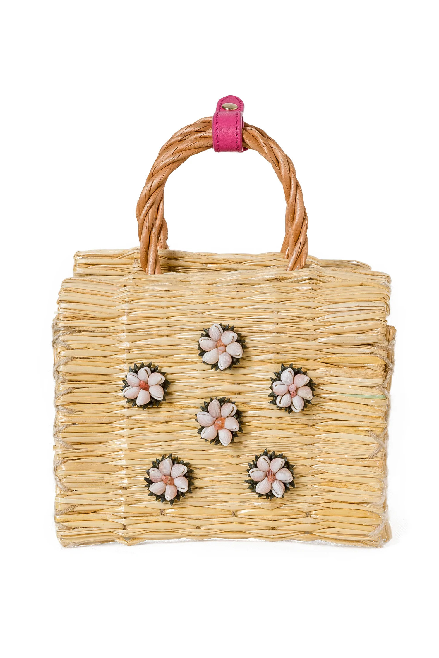 Heimat Shella Mini Crossbody Bag | LOVESHACKFANCY