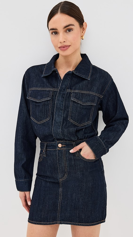 Pistola Denim Nina Dress | Shopbop | Shopbop